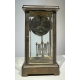 Pendule Louis-Philippe en laiton