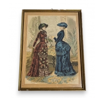 Gravure la mode