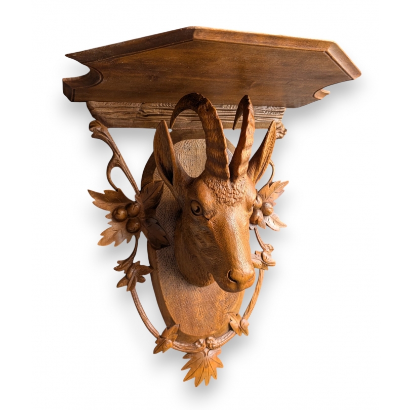Console de Brienz \"Bouquetin\"