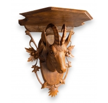 Console de Brienz "Bouquetin"