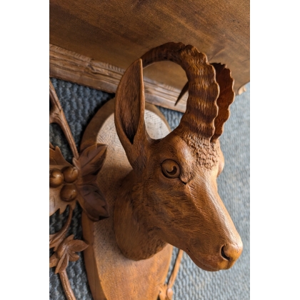 Console de Brienz \"Bouquetin\"
