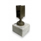 Porte paquet d'allumettes en bronze