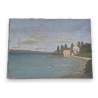 Tableau "Bord de lac"