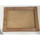Tableau "Bord de lac"