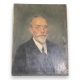 Tableau "Portrait d'un professeur"