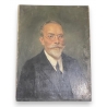 Tableau "Portrait d'un professeur"