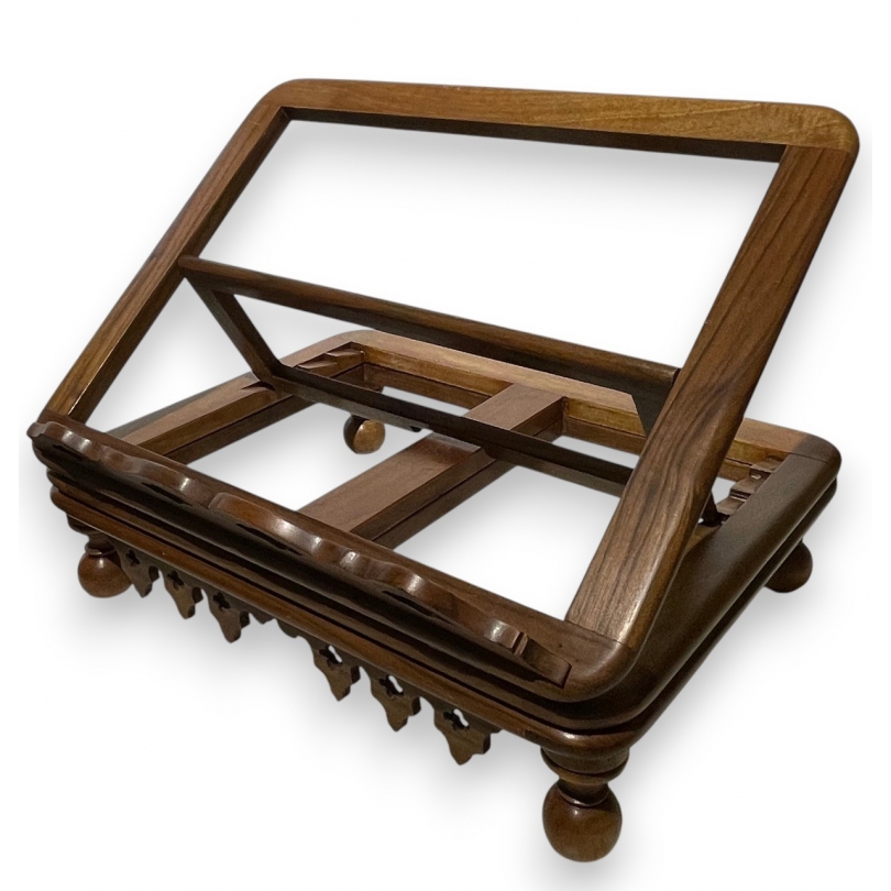 Porte-livres de table