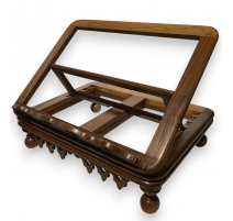 Porte-livres de table