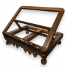 Porte-livres de table