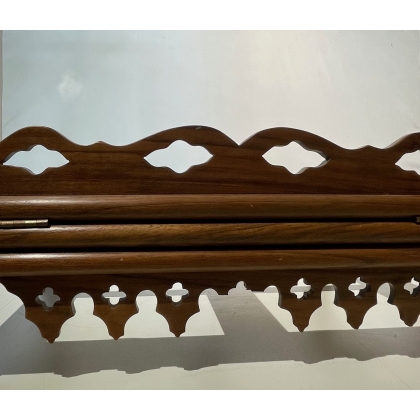 Porte-livres de table