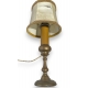 Lampe en laiton