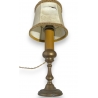Lampe en laiton