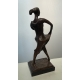 Bronze "Danceuse" signé M PERINCIOLI