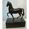 Bronze "Cheval de Mattei" d'après Jean Bologne