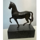 Bronze "Cheval de Mattei" d'après Jean Bologne