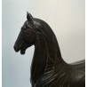 Bronze "Cheval de Mattei" d'après Jean Bologne