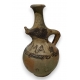 Vase précolombien Oiseau en terre cuite
