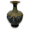 Vase Guirlande en faïence Royal Doulton