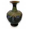 Vase Guirlande en faïence Royal Doulton