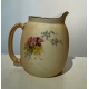 Pichet Fleurs en porcelaine Royal Worcester