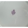 Pichet Fleurs en porcelaine Royal Worcester