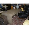  Bureau en galuchat "Mink" sur  Moinat SA  - Antiquités décoration