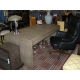 Bureau en galuchat "Mink"