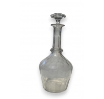 Carafe en cristal