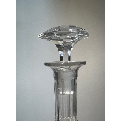 Carafe en cristal