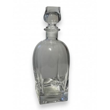 Carafe en verre "Rossini" par Luigi Bormioli