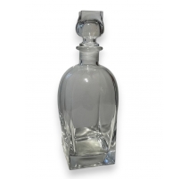 Carafe en verre "Rossini" par Luigi Bormioli