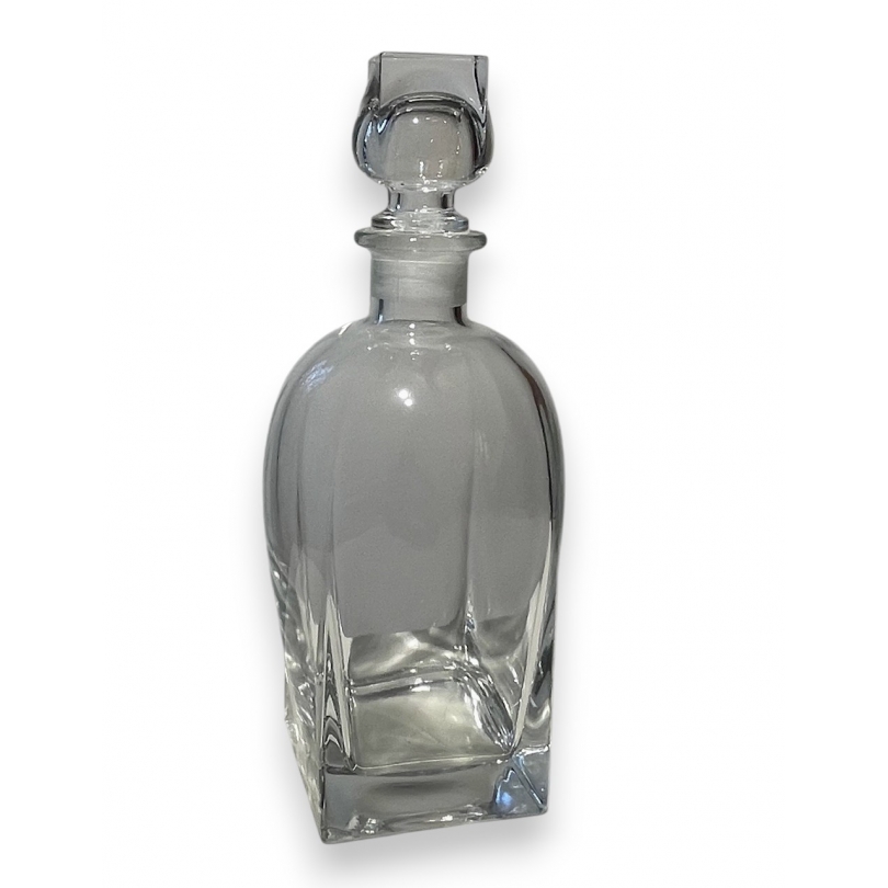 Carafe en verre "Rossini" par Luigi Bormioli