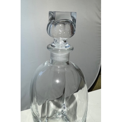 Carafe en verre "Rossini" par Luigi Bormioli
