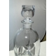 Carafe en verre "Rossini" par Luigi Bormioli