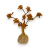 Arbre en fer et corail
