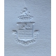 Presse-sceau pour lettres "Pictet"