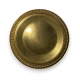 Coupelle en bronze doré