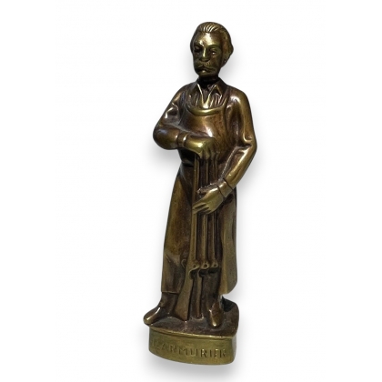 Bronze L\'Armurier