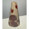 Vase "Fraises" signé LEGRAS