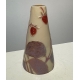Vase "Fraises" signé LEGRAS