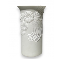 Vase Fleurs en porcelaine Kaiser