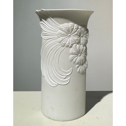 Vase Fleurs en porcelaine Kaiser