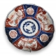 Assiette en porcelaine Imari