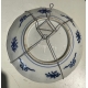 Assiette en porcelaine Imari