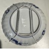 Assiette en porcelaine Imari