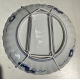 Assiette en porcelaine Imari