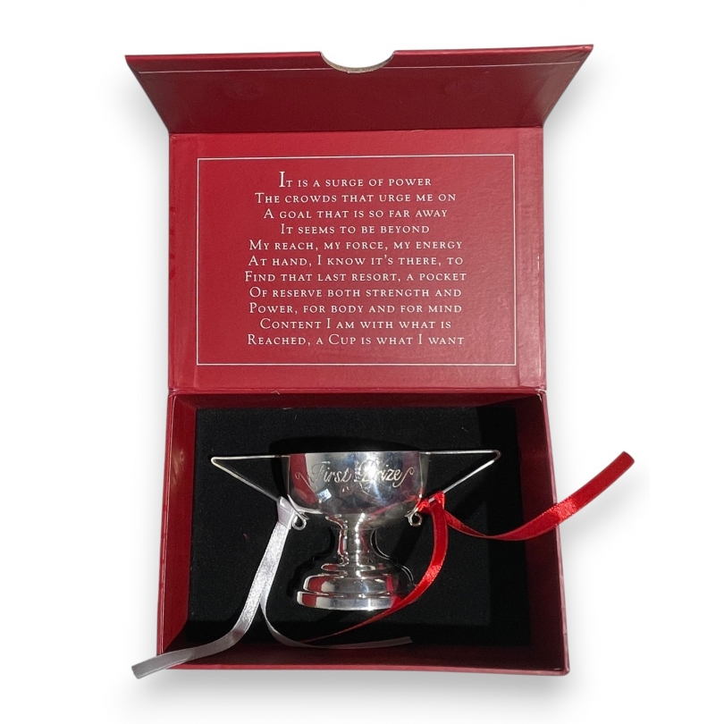 Coupe "First Prize"