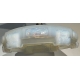 Suspension Art Deco en verre opalescent
