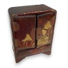 Petite armoire chinoise en laque