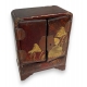 Petite armoire chinoise en laque